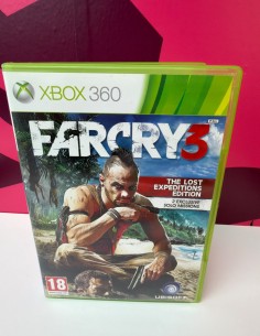 8-8-78752-1-Videojuego Xbox 360 Farcry 3