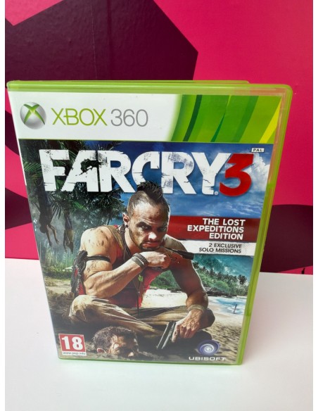 8-8-78752-1-Videojuego Xbox 360 Farcry 3