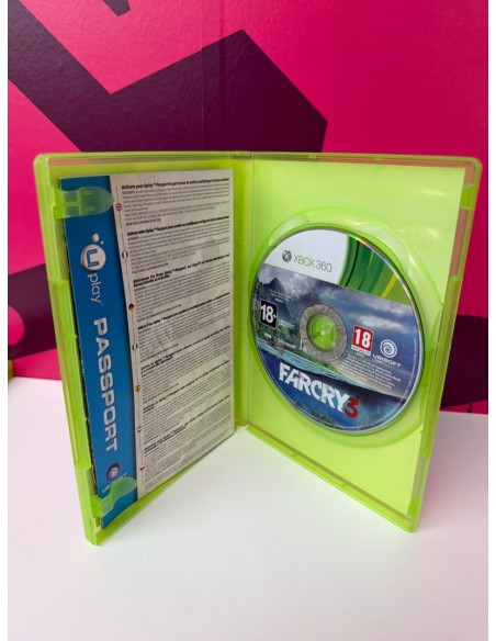 8-8-78752-2-Videojuego Xbox 360 Farcry 3