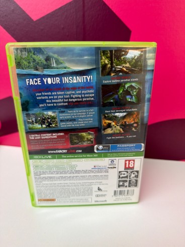 8-8-78752-3-Videojuego Xbox 360 Farcry 3