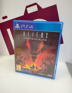 9-9-76768-1-Videojuego PS4 Aliens Fireteam Elite 