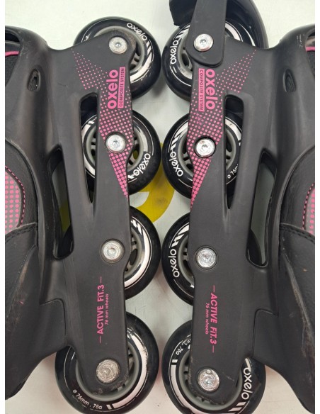 6-6-169694-6-Patines en linea Oxelo Active fit.3 T38