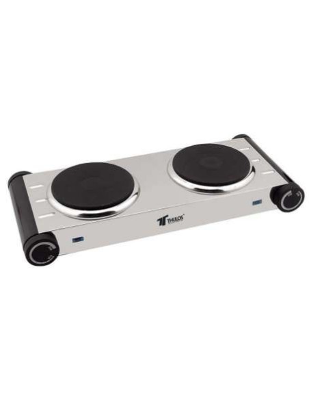 7-7-88164-1-Cocina eléctrica 2 quemadores Thulos TH-CE2000E 2P