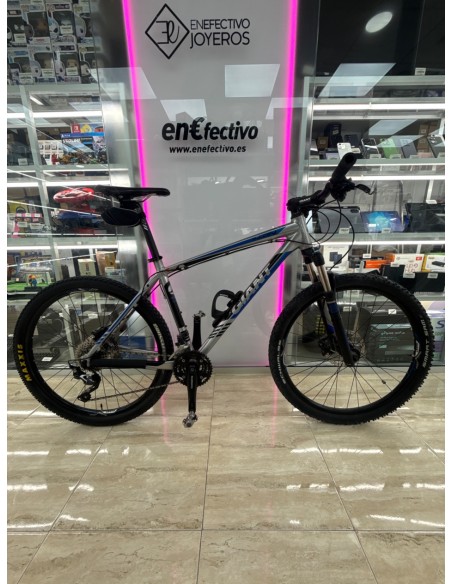 8-8-78781-1-Bicicleta Montana Giant Talon 2 (Talla L) 27,5