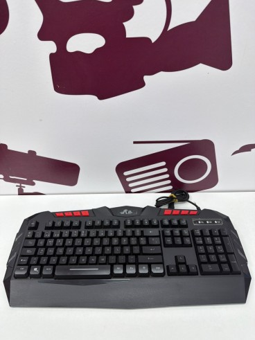 8-8-78783-1-Teclado alfanumérico gaming rii rk900