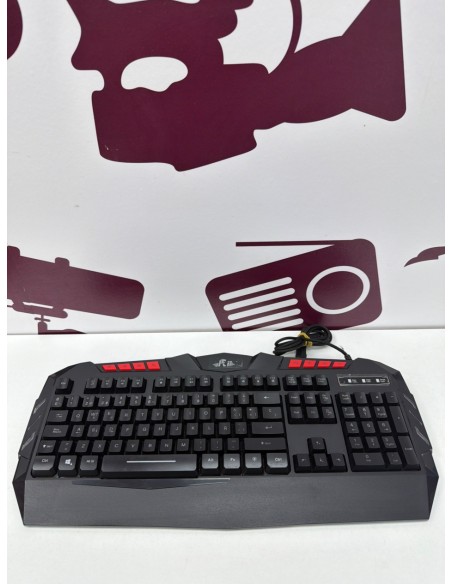 8-8-78783-1-Teclado alfanumérico gaming rii rk900