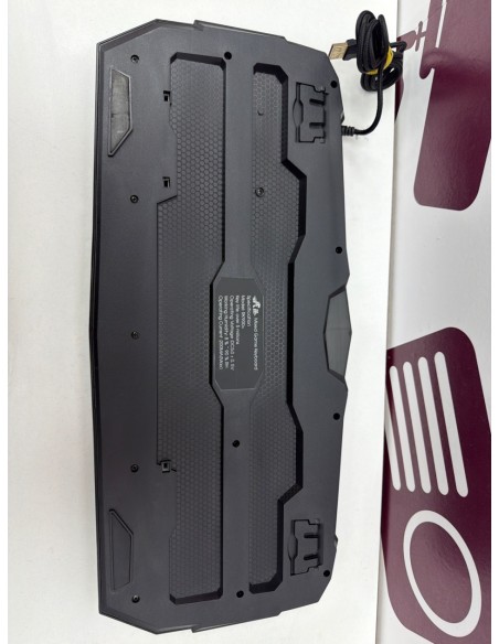 8-8-78783-2-Teclado alfanumérico gaming rii rk900