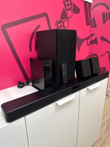 8-8-78785-2-Altavoces Home Cinema LG SNC4R, 420W Sound Bar