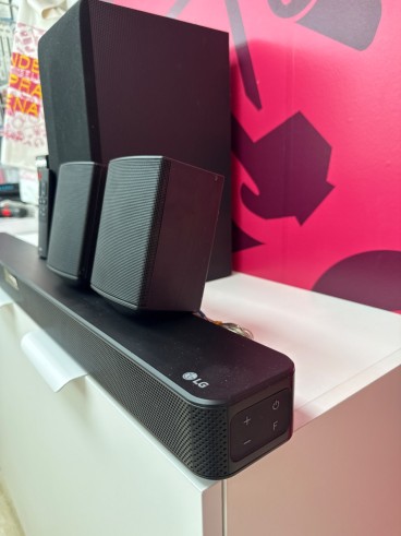 8-8-78785-5-Altavoces Home Cinema LG SNC4R, 420W Sound Bar