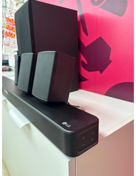 8-8-78785-5-Altavoces Home Cinema LG SNC4R, 420W Sound Bar