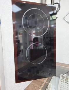 1-1-274302-1-Vitroceramica 2 Zonas Teka