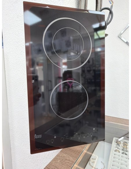 1-1-274302-1-Vitroceramica 2 Zonas Teka