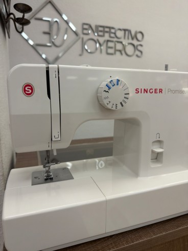 1-1-274296-2-Maquina Coser Singer Promise 1408