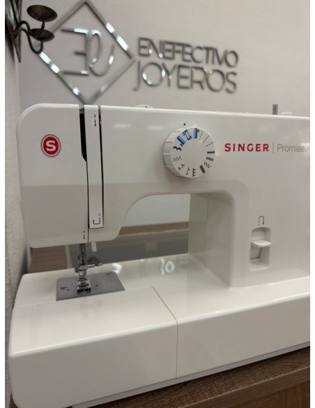 1-1-274296-2-Maquina Coser Singer Promise 1408