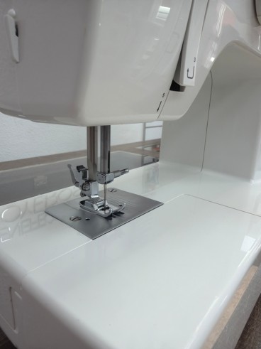 1-1-274296-3-Maquina Coser Singer Promise 1408