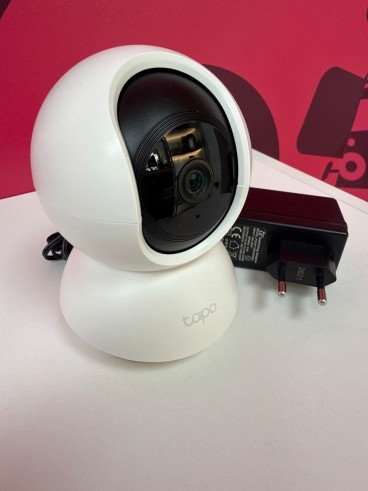 8-8-78798-2-Camara Videovigilancia tapo TP-LINK C200C