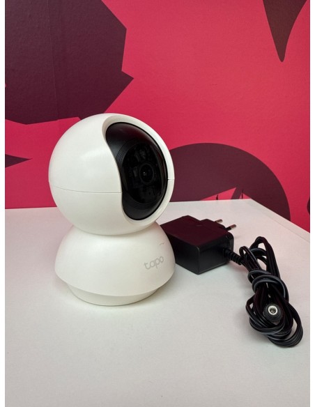 8-8-78799-3-Camara Videovigilancia tapo TP-LINK C200