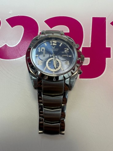 9-9-78225-1-Reloj Pulsera Caballero Viceroy 47601