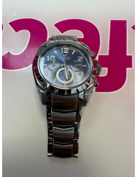 9-9-78225-1-Reloj Pulsera Caballero Viceroy 47601