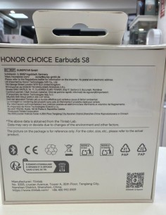 1-1-274323-1-Auriculares Honor Choice Earbuds S8 (Nuevos) 2
