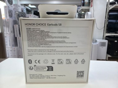 1-1-274323-2-Auriculares Honor Choice Earbuds S8 (Nuevos)