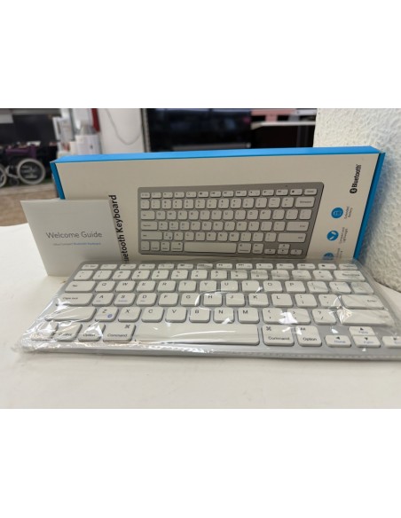 1-1-274328-1-Teclado Alfanumérico Anker Ultra Slim Bluetooth 