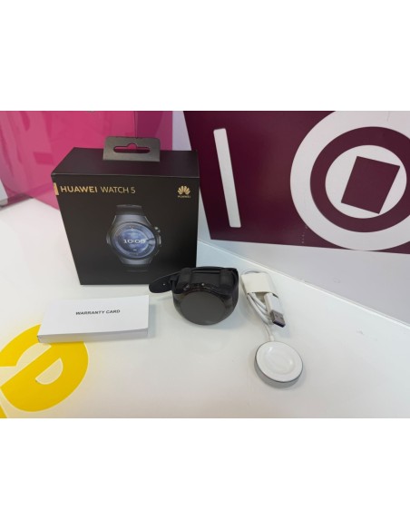 9-9-78193-2-Smartwatch Huawei Watch 5 Rts-al00 46mm