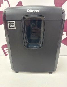 8-8-63753-1-Hogar y complementos Trituradora de Papel Fellowes 6c