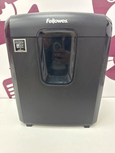 8-8-63753-1-Hogar y complementos Trituradora de Papel Fellowes 6c