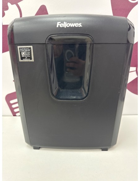 8-8-63753-1-Hogar y complementos Trituradora de Papel Fellowes 6c