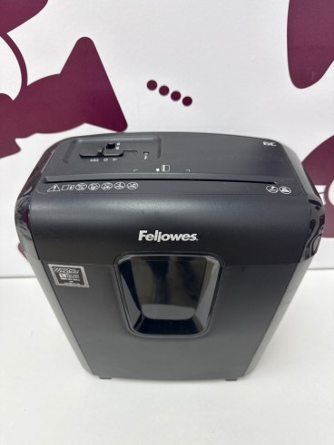 8-8-63753-2-Hogar y complementos Trituradora de Papel Fellowes 6c