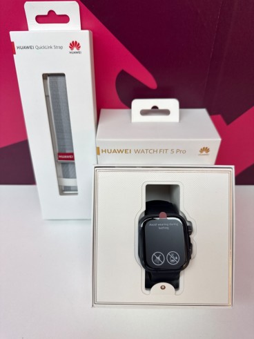 8-8-78816-1-Smartwatch Huawei Watch Fit 5 Pro (Nuevo)