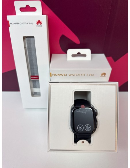 8-8-78816-1-Smartwatch Huawei Watch Fit 5 Pro (Nuevo)