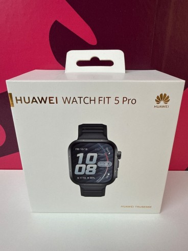 8-8-78816-3-Smartwatch Huawei Watch Fit 5 Pro (Nuevo)