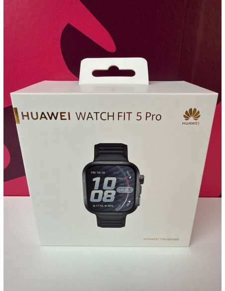 8-8-78816-3-Smartwatch Huawei Watch Fit 5 Pro (Nuevo)