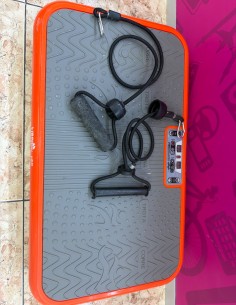 1-1-274345-1-Deportes Vibroshaper Fitness Vibration Plate 
