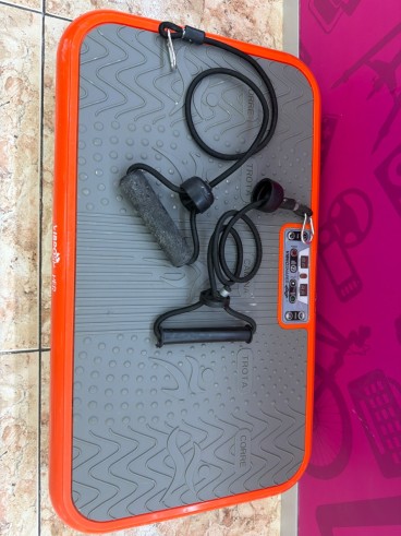 1-1-274345-1-Deportes Vibroshaper Fitness Vibration Plate 