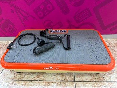 1-1-274345-4-Deportes Vibroshaper Fitness Vibration Plate 