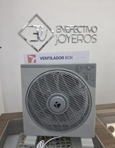 7-1-273981-1-ventilador de suelo 12 30cm 50W 3 vel NUEVO