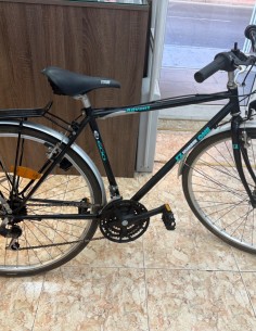 1-1-274350-1-Bicicleta Paseo Number One Advent Negra