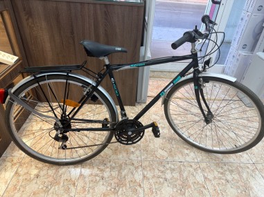 1-1-274350-1-Bicicleta Paseo Number One Advent Negra