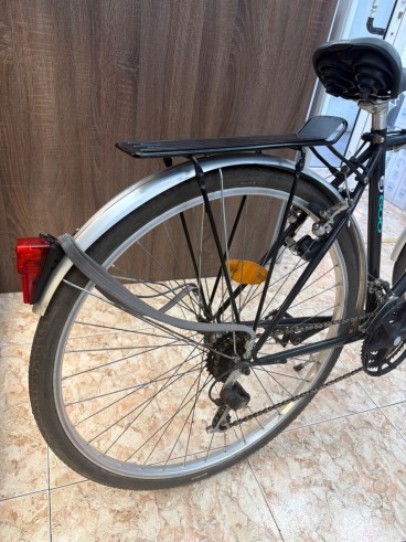 1-1-274350-2-Bicicleta Paseo Number One Advent Negra