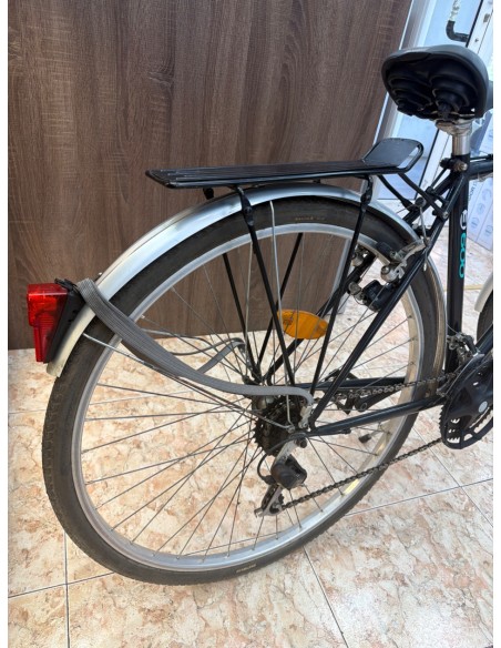 1-1-274350-2-Bicicleta Paseo Number One Advent Negra
