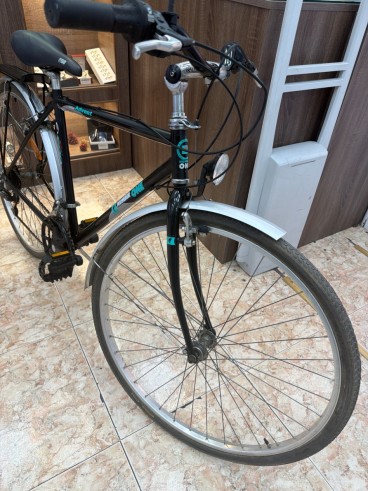 1-1-274350-3-Bicicleta Paseo Number One Advent Negra