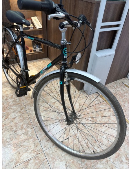 1-1-274350-3-Bicicleta Paseo Number One Advent Negra