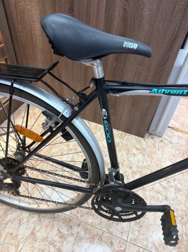 1-1-274350-4-Bicicleta Paseo Number One Advent Negra
