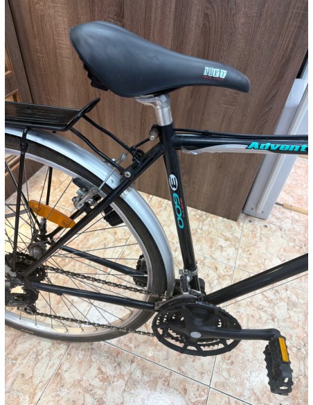 1-1-274350-4-Bicicleta Paseo Number One Advent Negra