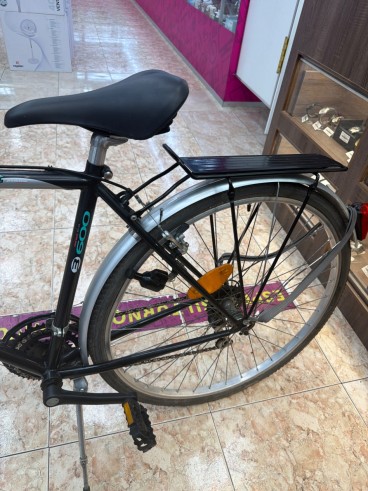 1-1-274350-7-Bicicleta Paseo Number One Advent Negra