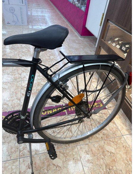 1-1-274350-7-Bicicleta Paseo Number One Advent Negra