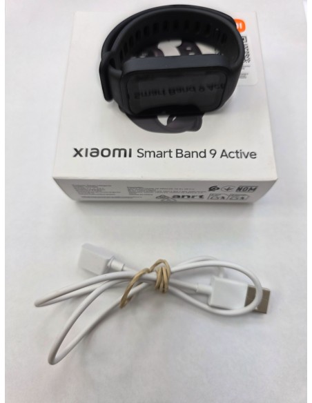 1-1-274361-1-Smartwatch Xiaomi Smart Band 9 Active Negro